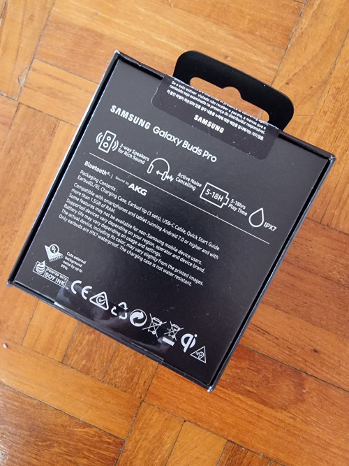 S21 Buds Pro MISB