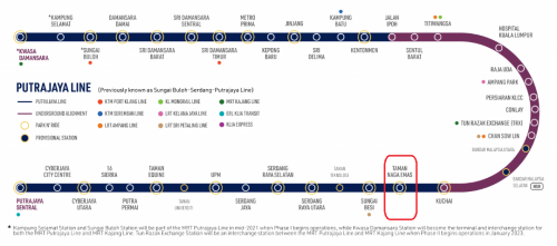 MRT2 route2