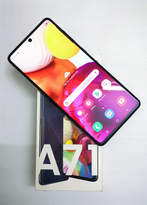 samsung a71 sell