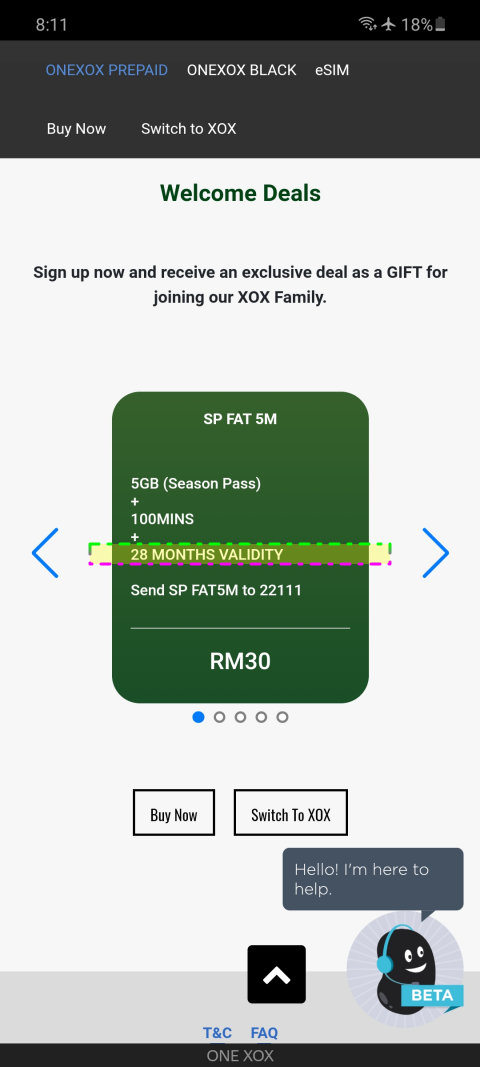 Prepaid Sim That Has Longest Validity