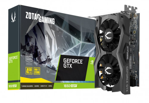 zotac 1650s