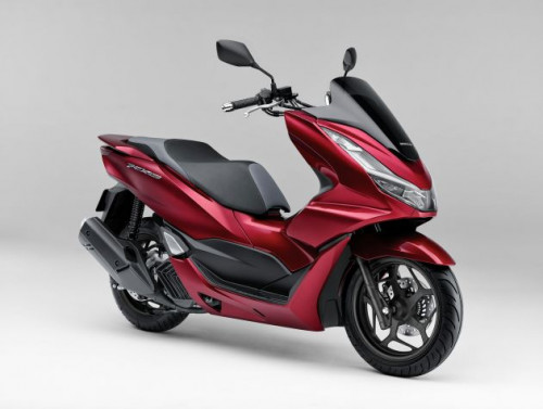2021 Honda PCX 160 5 630x475