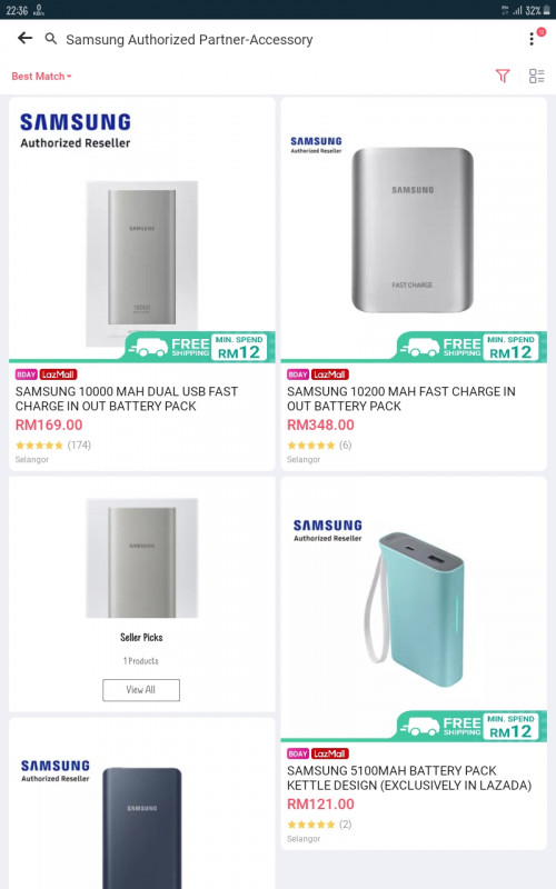 Screenshot 20210323 223645 Lazada