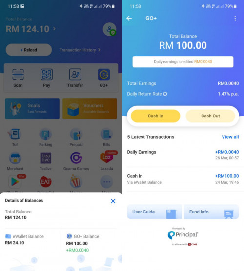 Tng Ewallet Discussion Thread V1