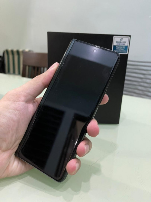 samsung galaxy z fold 2 5g 256gb mystic black