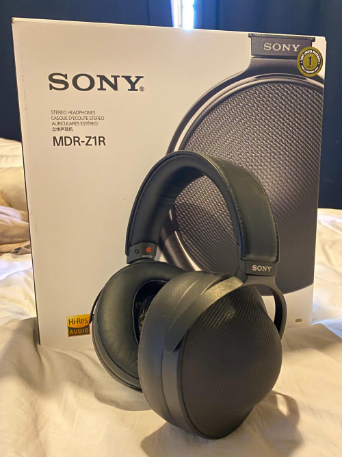 [WTS] Sony MDR Z1R