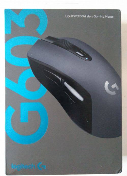Logitech G603 1