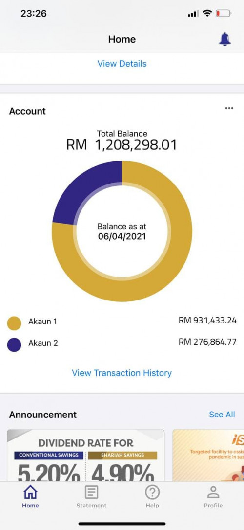 Money In Epf Vs Unit Trusts