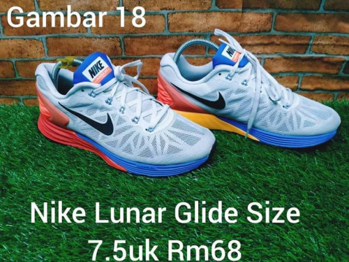 Nike Lunar Glide