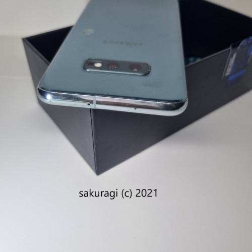 galaxy s10e used