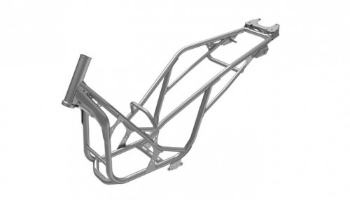 chassis pcx