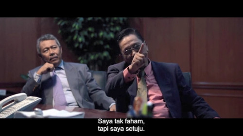 tak faham