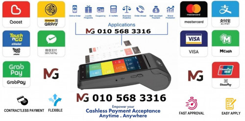 Malaysia Best Credit Card Readers