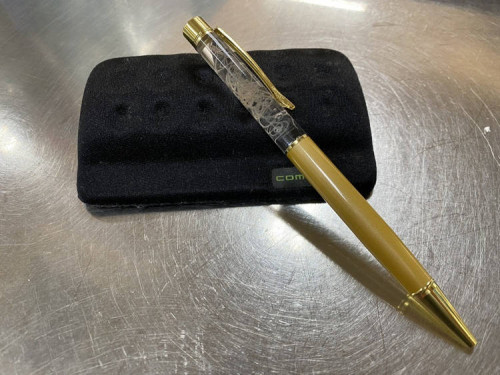 nematode containing pen