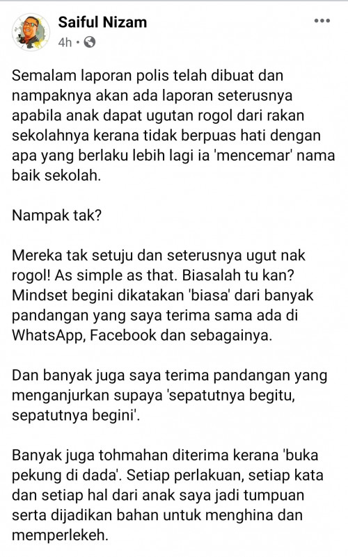 Apa lawan kata dari guru? di malaysia