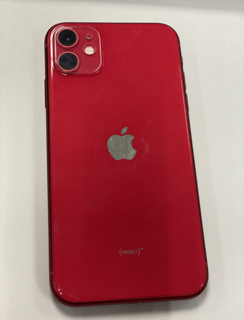 WTS Iphone 11 128gb MY set Red Edition