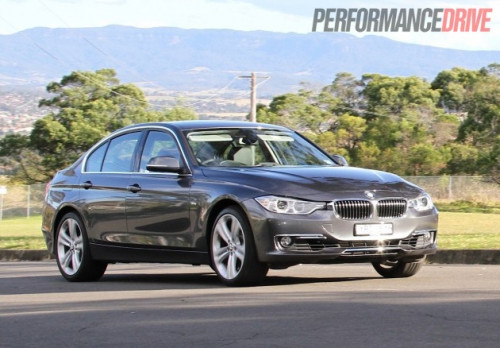 2012 BMW 328i Luxury Line 630x438