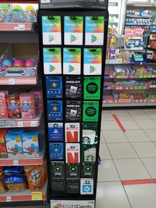 Roblox Gift Cards now obtainable at 7-Eleven Malaysia - GamerBraves