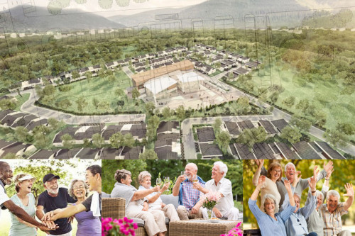 RETIREMENT RESORT