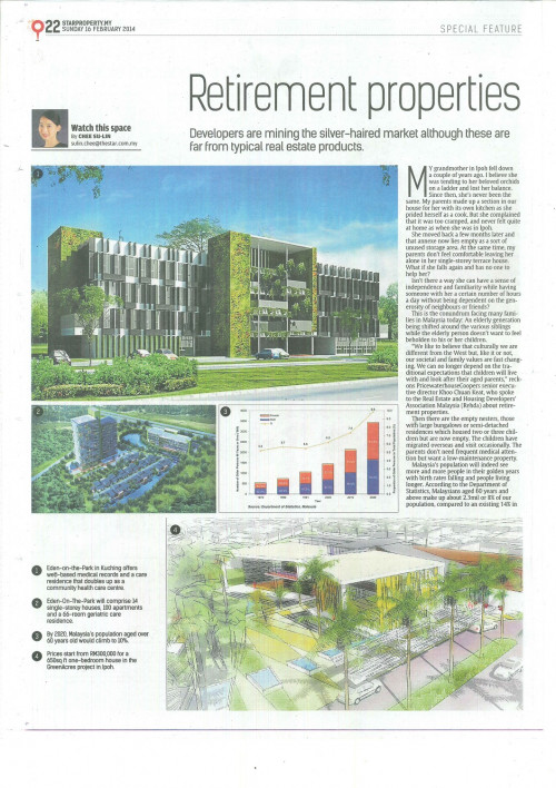 2014.02.16 Starproperty Retirement properties Pg 1