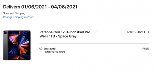IpadOrder