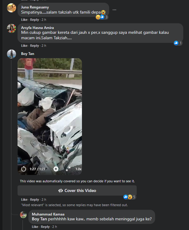 Fatal Car Accident Involving A Sport Car Chit Chat Mugentech