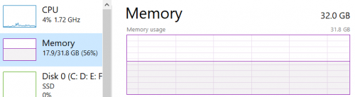 Memory Usage
