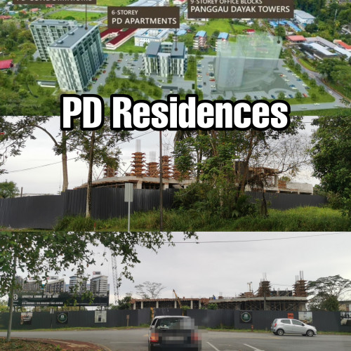 PD residence