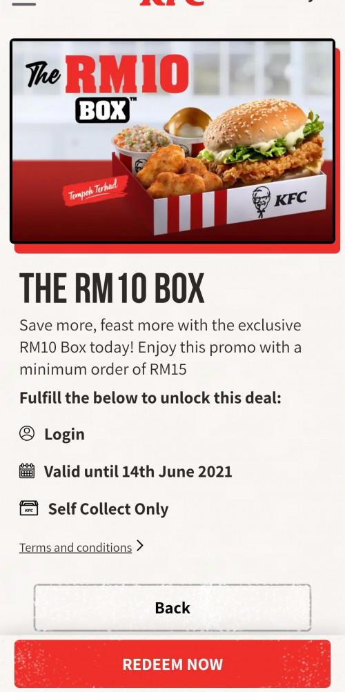 The rm10 box