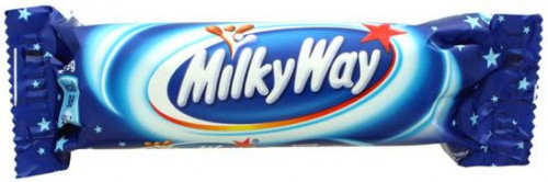 Milky Way UK Wrapper Small