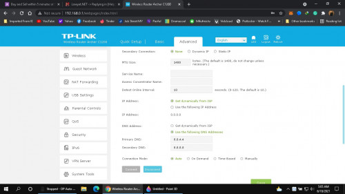 DNS