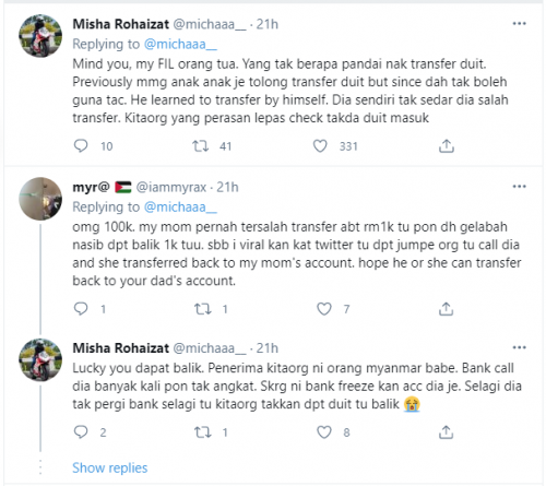 Suddenly Got 100k In Ur Account