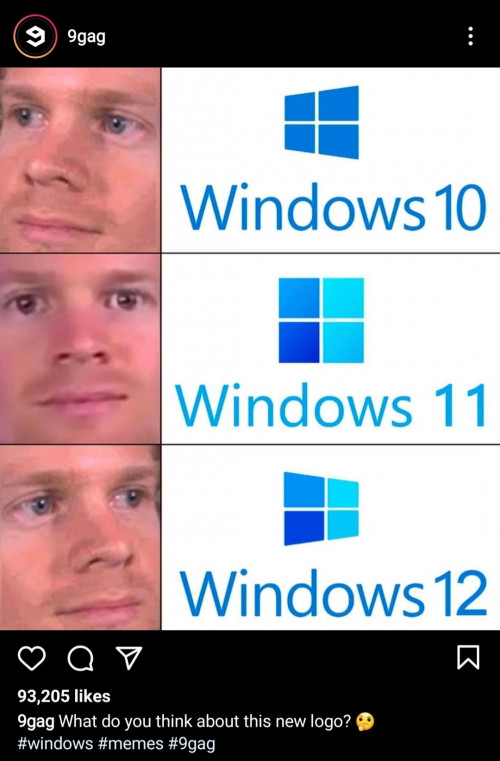 Windows 10, Windows 11, Windows 12