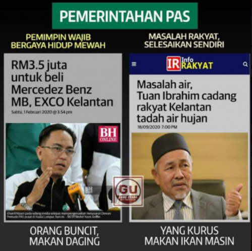 pas pemerintahh