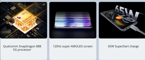 Realme GT specs1