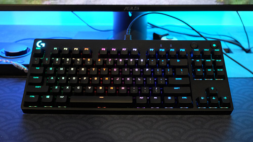 logitech g pro x keyboard