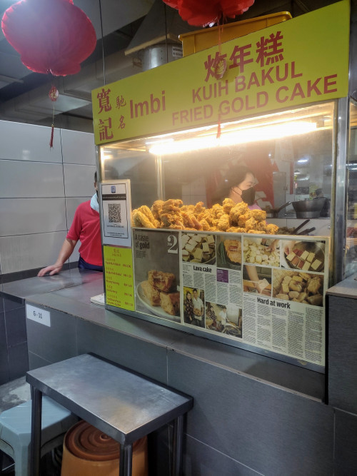 Imbi Kuih Bakul Icc Pudu Kl