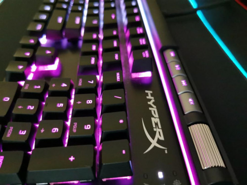 KB hyper X 4