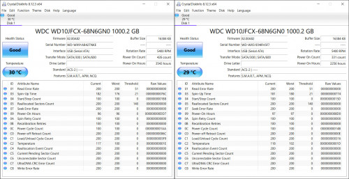 wd red crystaldiskinfo