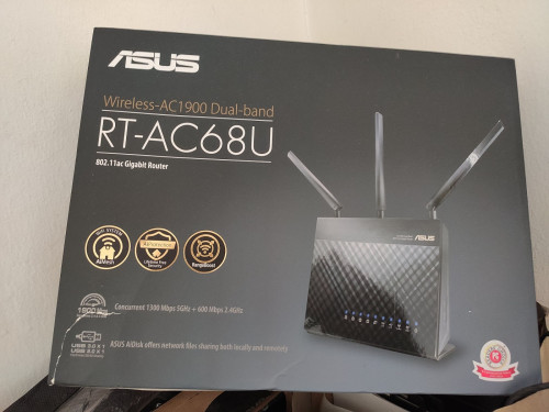 RT AC68U