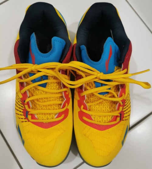 li ning monkey king