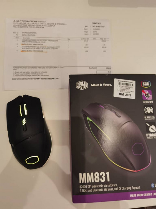 MOUSE
