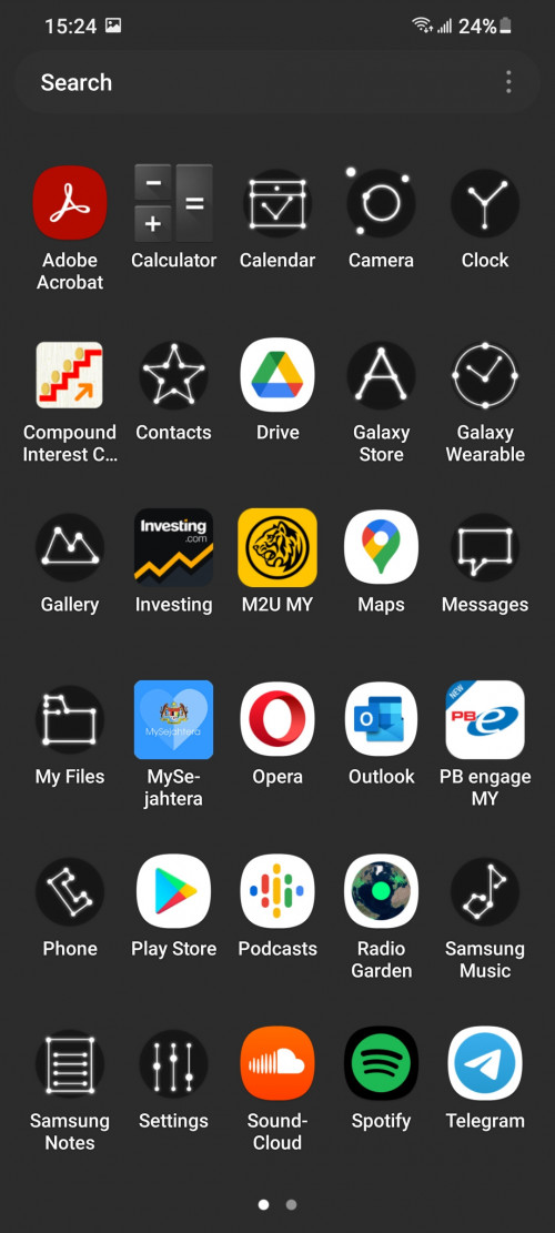 Screenshot 20210724 152403 One UI Home