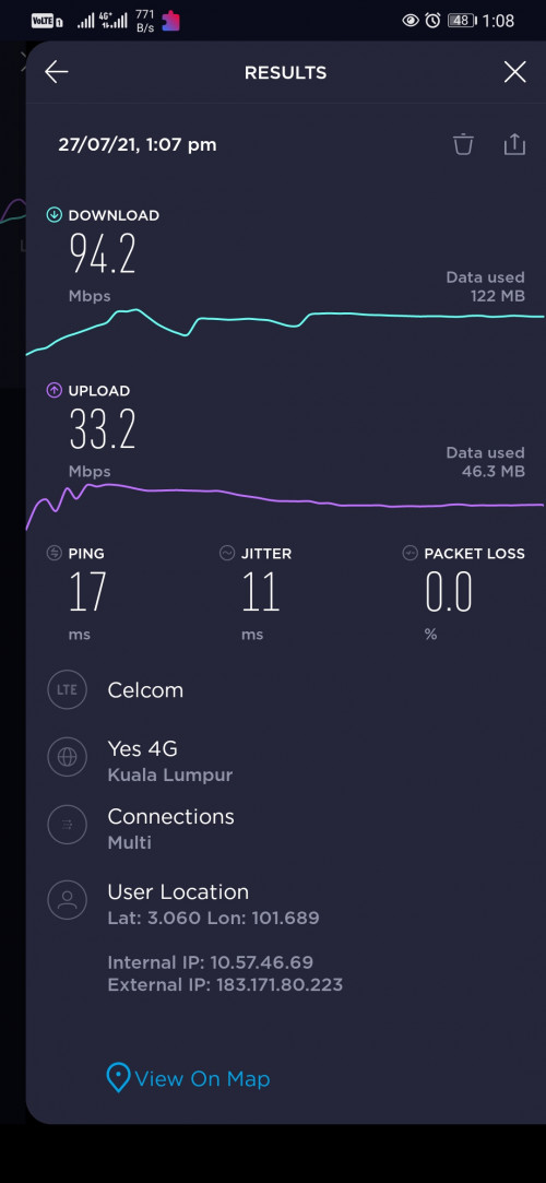 Screenshot 20210727 130808 org.zwanoo.android.speedtest