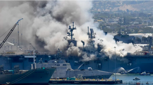 FireShot Capture 915 Navy Charges Sailor With Arson In The Destruction Of The USS Bonhomme www.npr.o