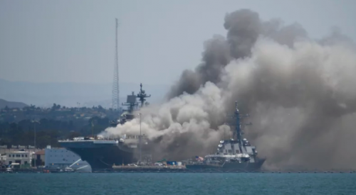 FireShot Capture 916 Navy Charges Sailor With Arson In The Destruction Of The USS Bonhomme www.npr.o