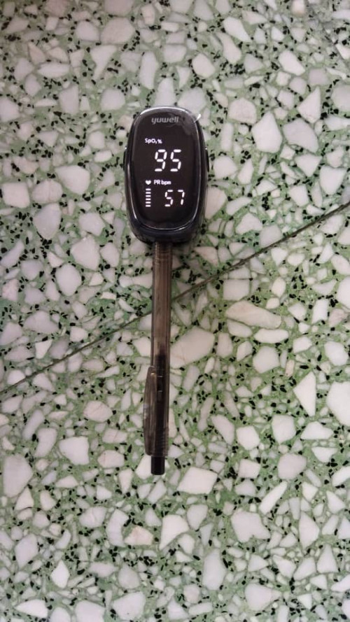 ??Xiaomi Yuwell Oximeter YX102 (1)