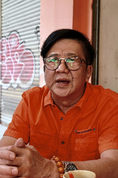 Kuala Lumpur and Petty Traders Association chairman Datuk Ang Say Tee hoped the government can give 