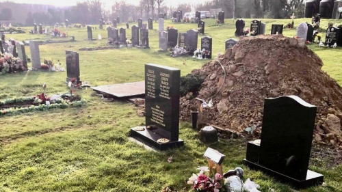grave