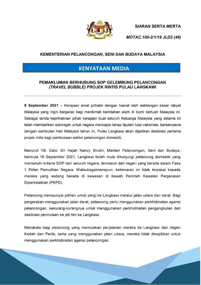 Langkawi Bukake Pdrm Permit Use Travel Agent